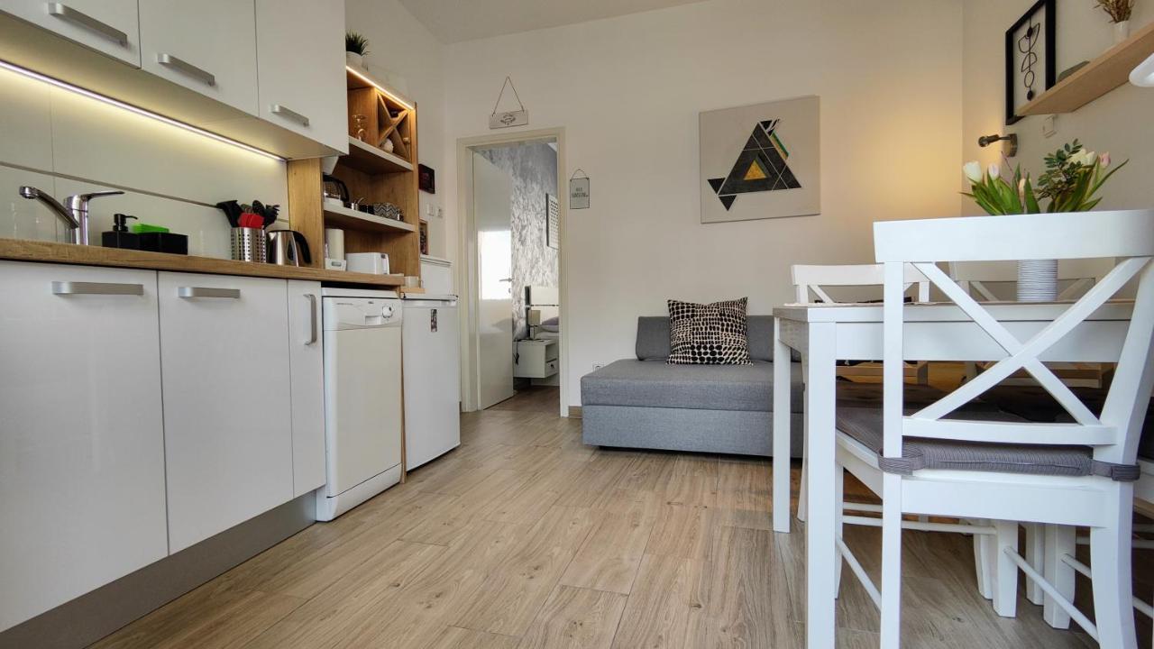 Sea & Sun Apartments ทูแชพี ภายนอก รูปภาพ