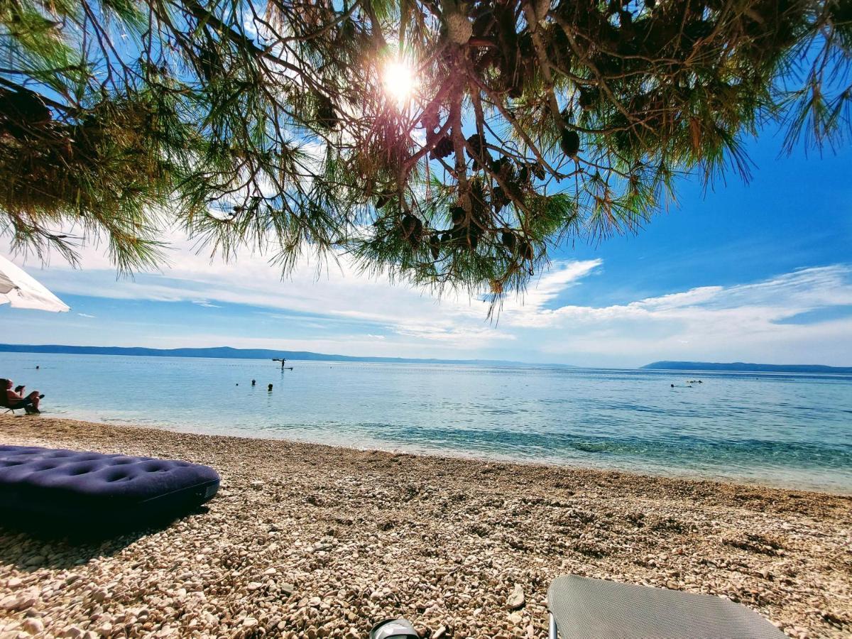 Sea & Sun Apartments ทูแชพี ภายนอก รูปภาพ