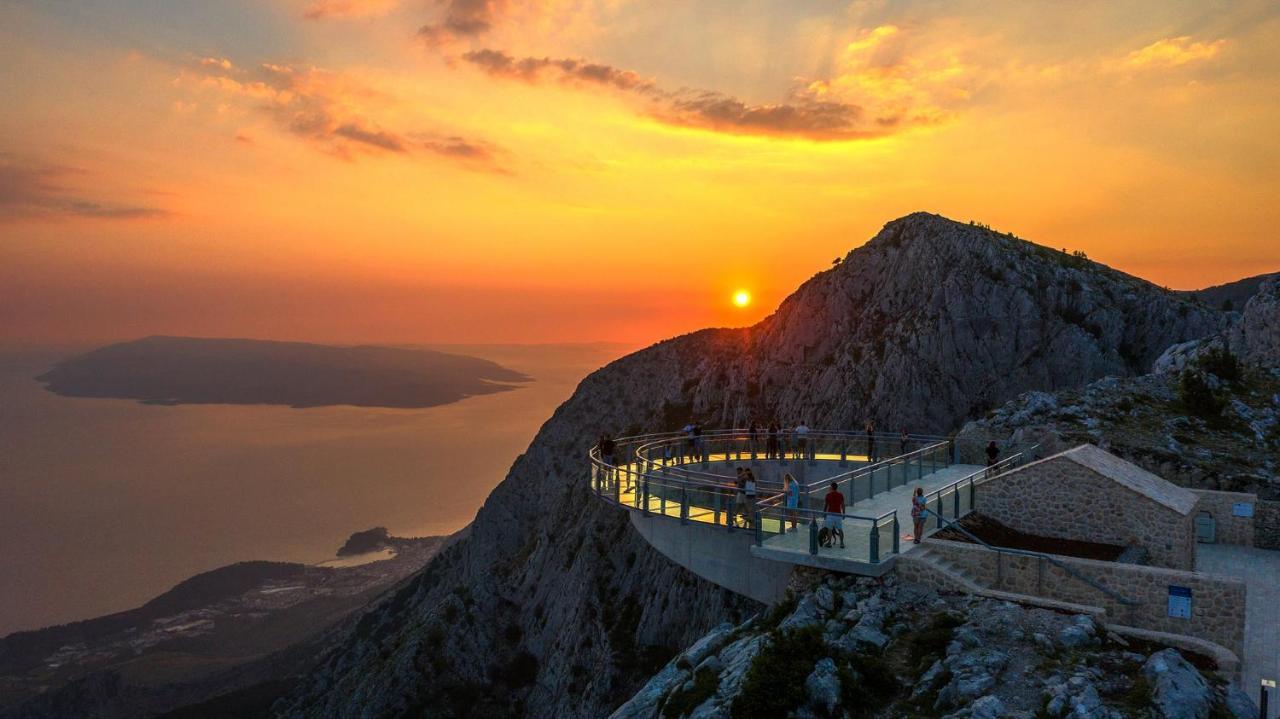 Sea & Sun Apartments ทูแชพี ภายนอก รูปภาพ
