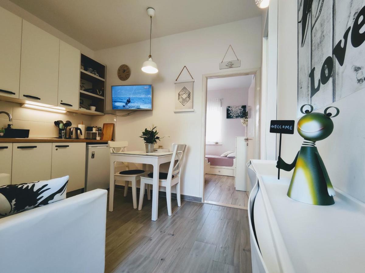 Sea & Sun Apartments ทูแชพี ภายนอก รูปภาพ