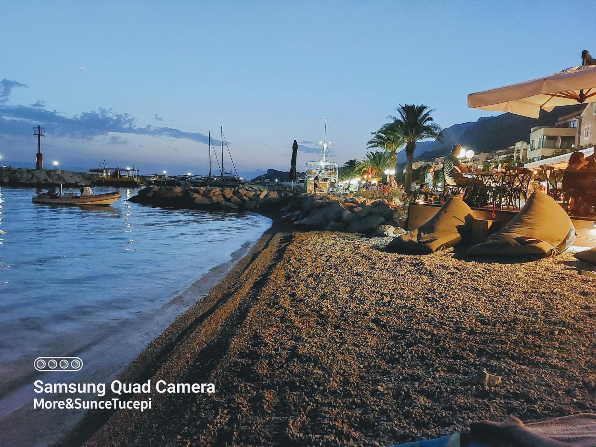 Sea & Sun Apartments ทูแชพี ภายนอก รูปภาพ