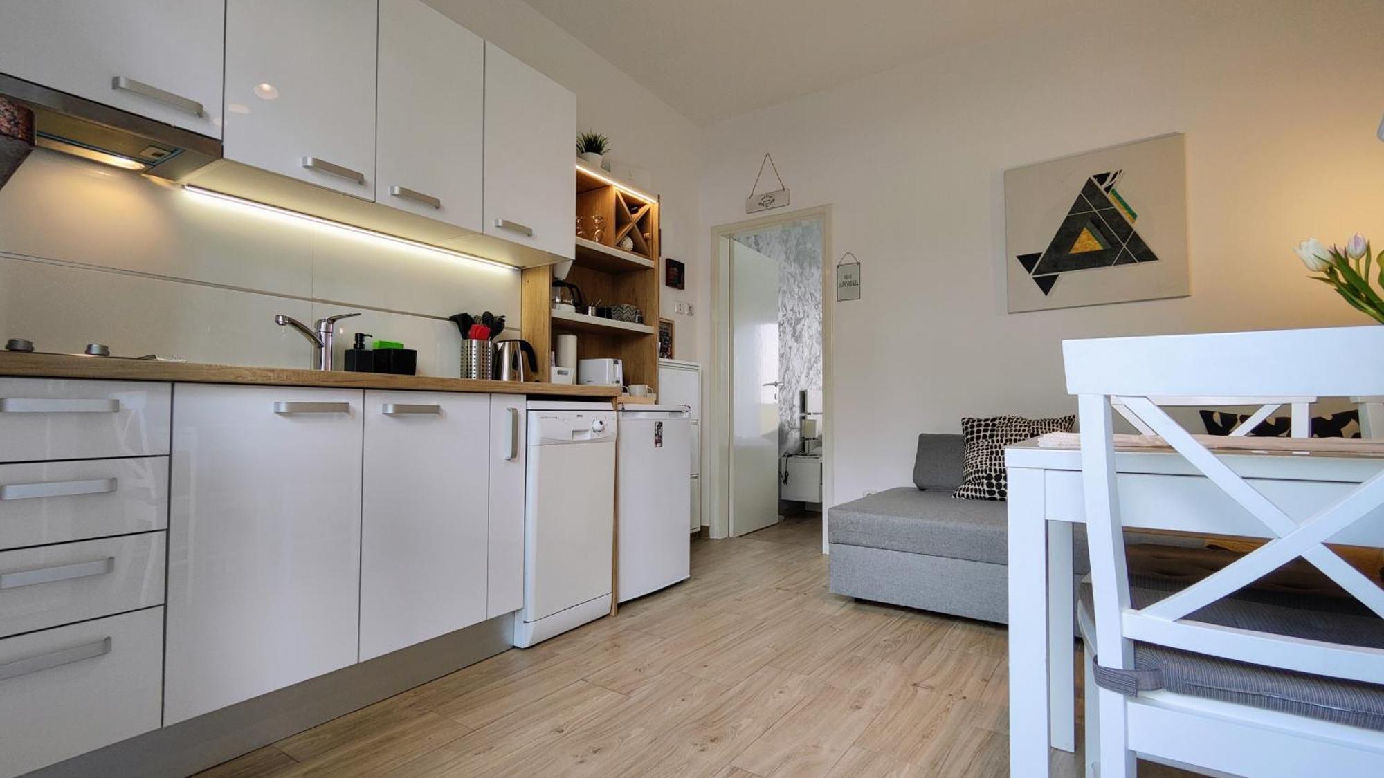 Sea & Sun Apartments ทูแชพี ห้อง รูปภาพ