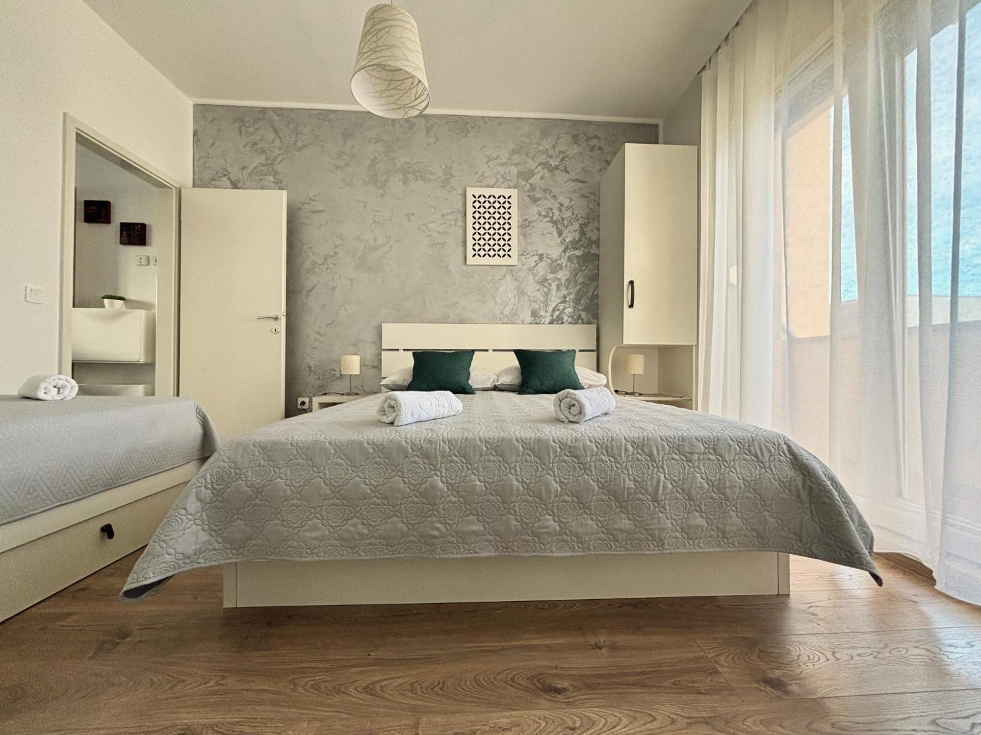 Sea & Sun Apartments ทูแชพี ห้อง รูปภาพ