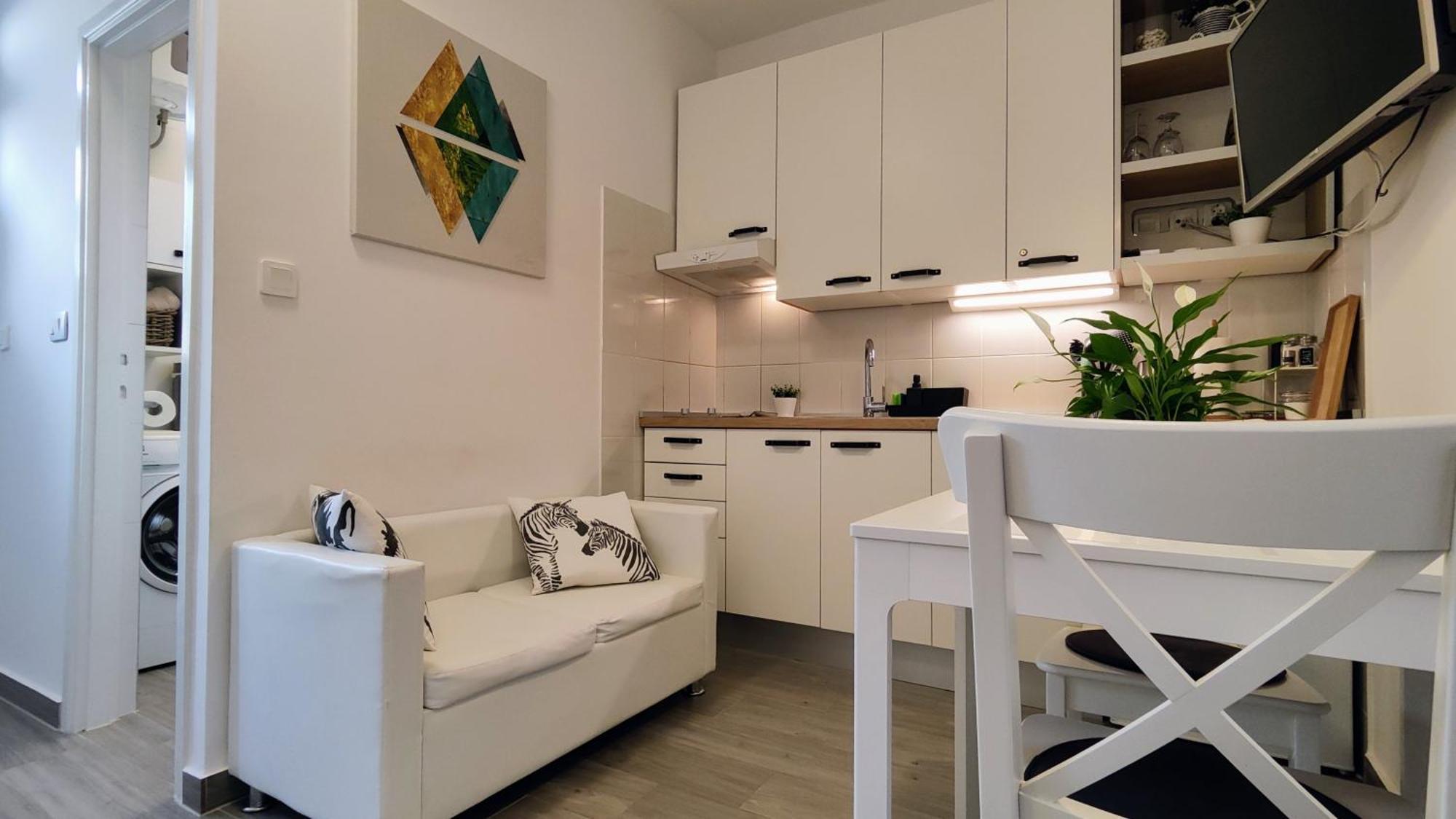 Sea & Sun Apartments ทูแชพี ห้อง รูปภาพ