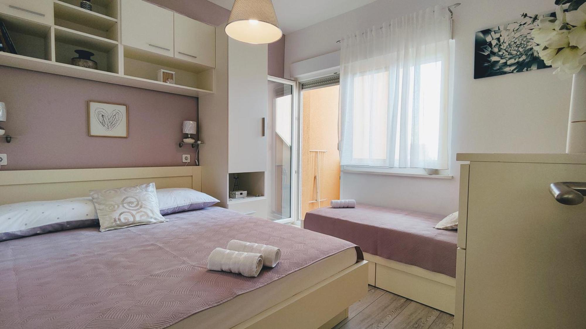Sea & Sun Apartments ทูแชพี ห้อง รูปภาพ