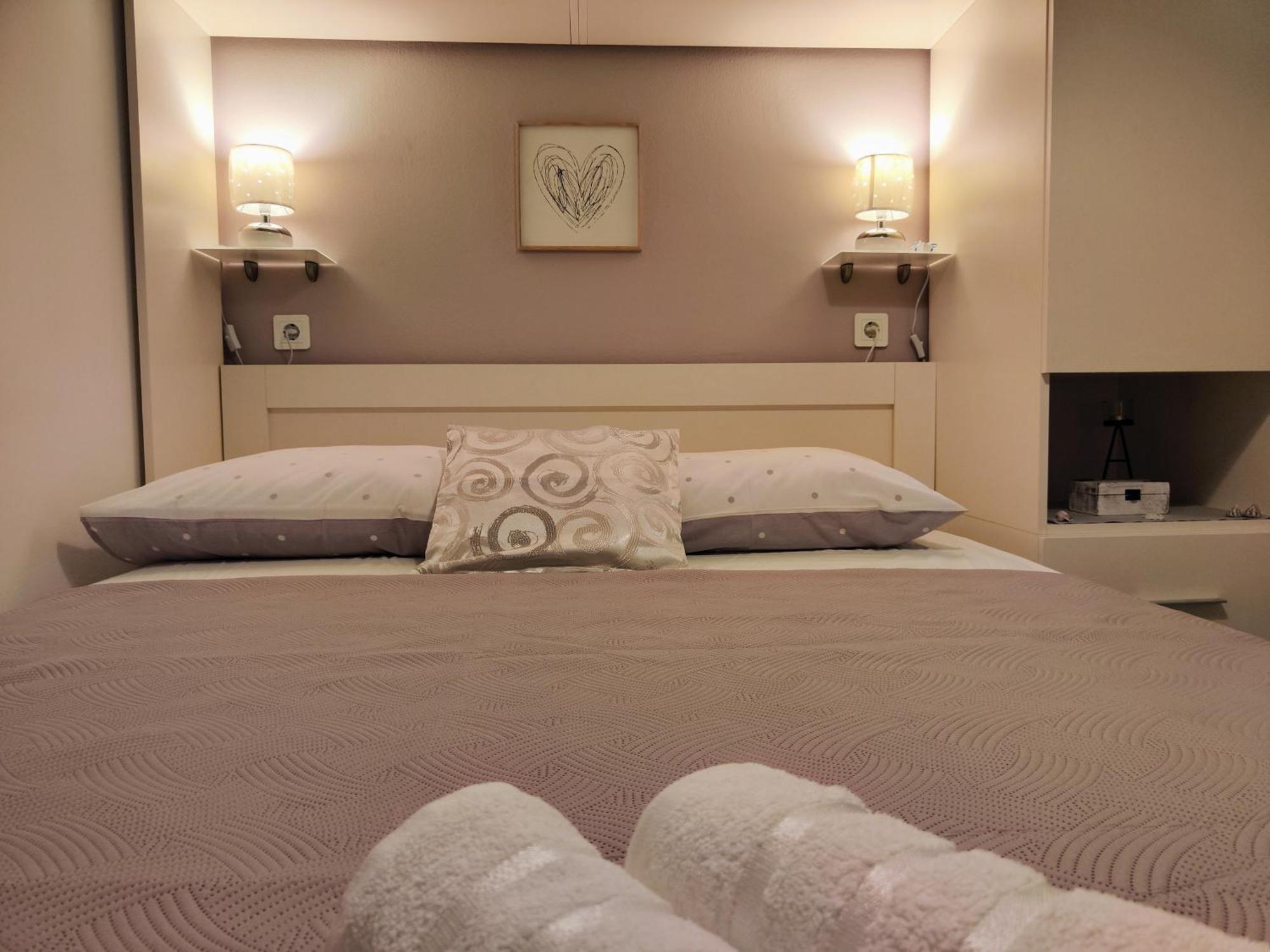 Sea & Sun Apartments ทูแชพี ห้อง รูปภาพ