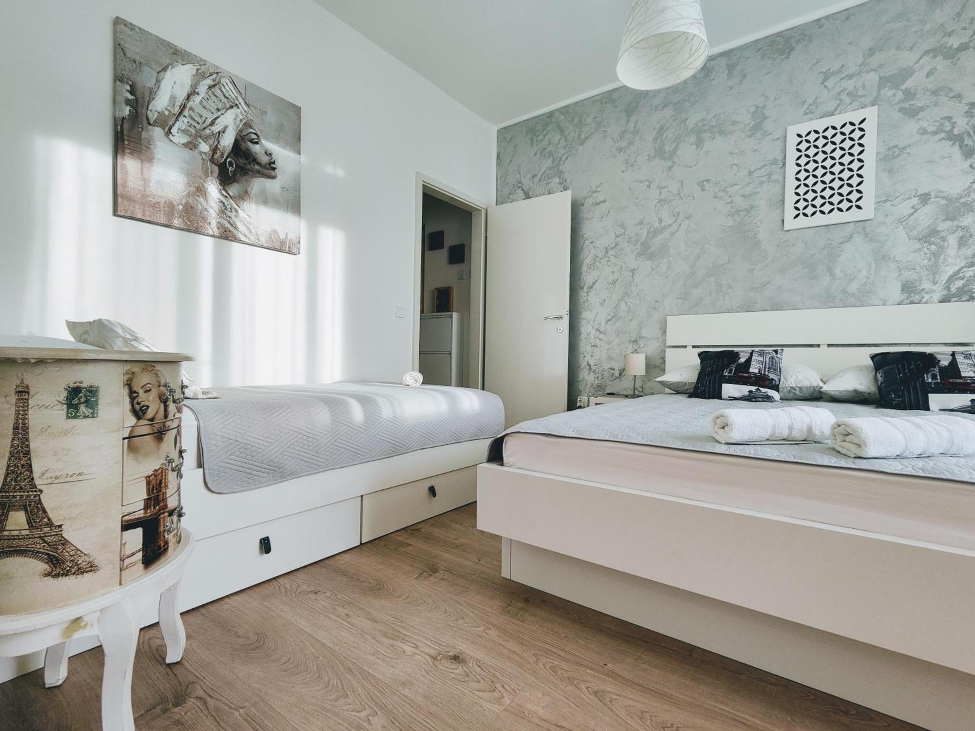 Sea & Sun Apartments ทูแชพี ห้อง รูปภาพ