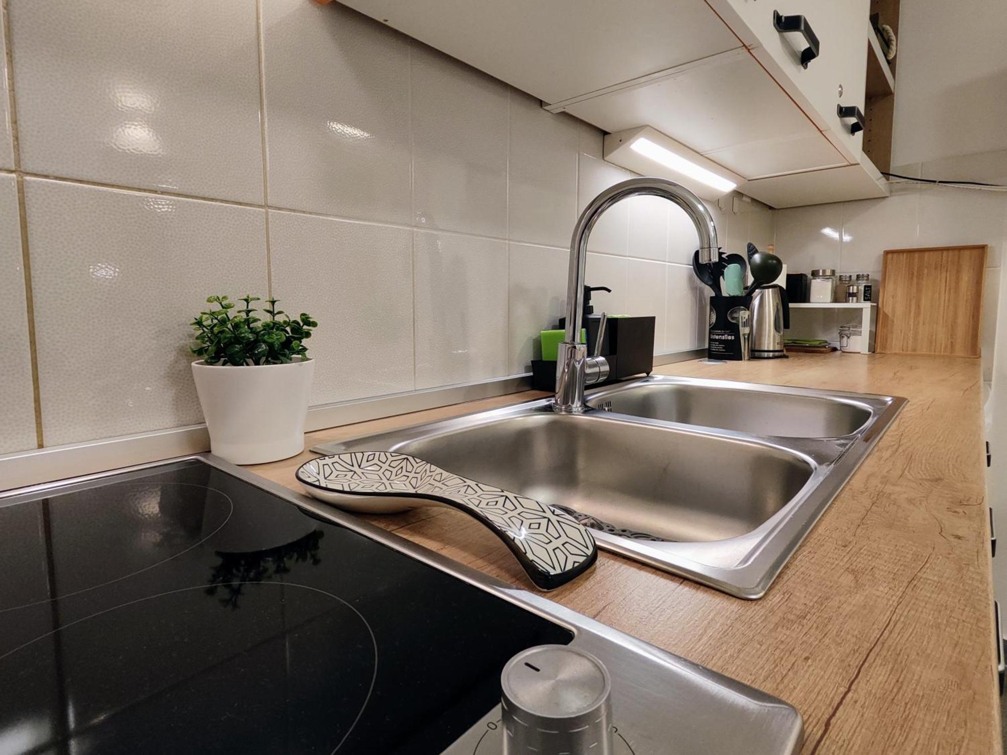 Sea & Sun Apartments ทูแชพี ห้อง รูปภาพ